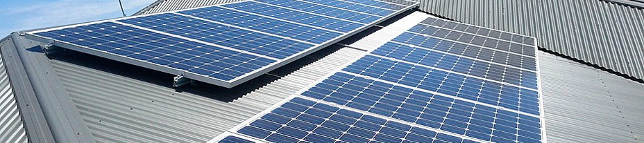 sustainability solar panels